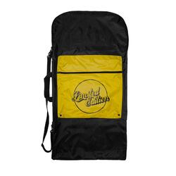 Black/ Yellow