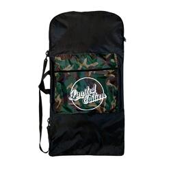 Black/ Camo