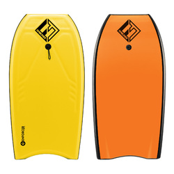 Enforcer Yellow Deck