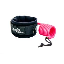 Sylock Bicep Pink Coil