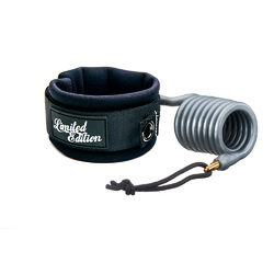 Sylock Bicep Silver Coil