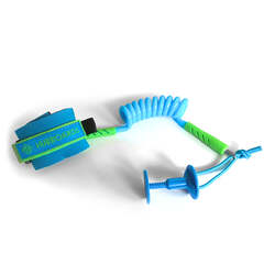 Blue Cuff // Blue Coil