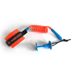 Orange Coil// Orange Cuff