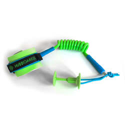 Green Cuff // Green Coil