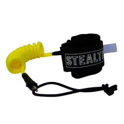 Wrist Yellow