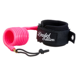 Sylock Wrist Pink Coil