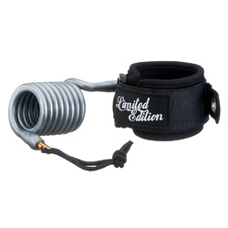 Sylock Wrist Silver Coil