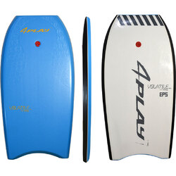 Volatile Light Blue Deck