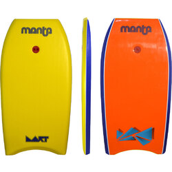 Dart 2022 33 Yellow Deck