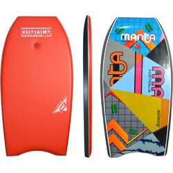 Drive PE Red Deck