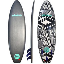 Flow Quartz Grey Deck