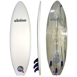 Flow White deck