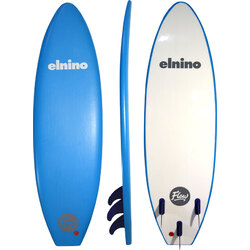 Flow Light Blue Deck