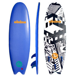Fish Deep Blue Deck