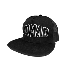 Trucker Hat Black