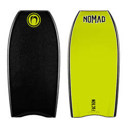 Faction Ltd Black Deck// Electric Lemon Slick