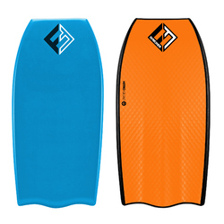 Nitro Quad Bat Aztec Blue Deck