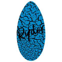 Skimboard Blue