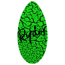Skimboard Green