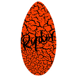 Skimboard Orange