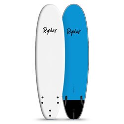 Mal 7'0 White Deck