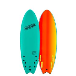 Skipper 5'6 Emerald Deck