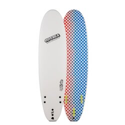 Log 7'0 White Deck