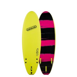 Log 6'0 Electric Lemon Deck