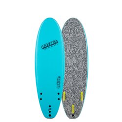 Log 6'0 Cool Blue Deck
