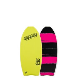 Classic Skim Electric Lemon Deck