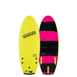 54 Special Electric Lemon Deck