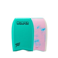 Womper Blair Turquoise Deck