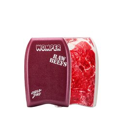 Wompers Beefs TV Maroon Deck