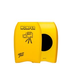 Wompers Beefs TV Yellow Deck