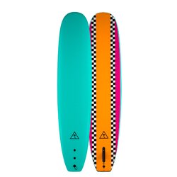 Heritage 8'6 Turquoise Deck
