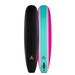 Heritage 8'6 Black Deck