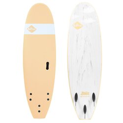 Roller Almond Deck