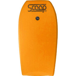 Scoop 33 Orange Deck