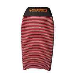 Sock Red/Black Stripe