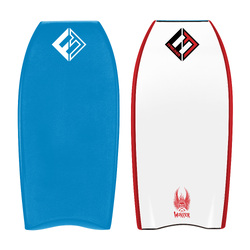 Warrior Aztec Blue Deck // White Slick 25