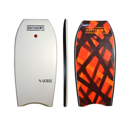 Sabre White Deck