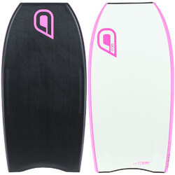 Drive PP HD Black Deck // White Slick