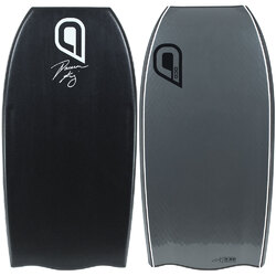 Kingy Bat Black Deck/ Metallic Slick