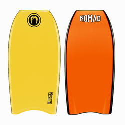 Enigma Yellow Deck// Orange Slick