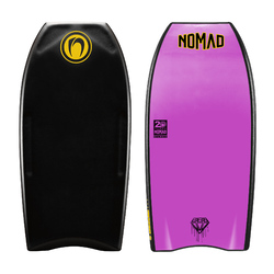 Cramsie Pro Black Deck// Violet Slick
