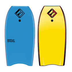 Dual EPS Light Blue Deck