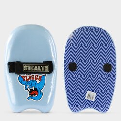 Plugga Ice Blue Deck