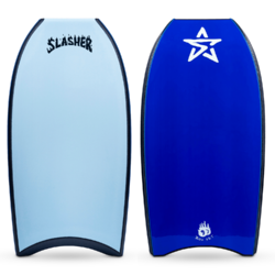 Slash Ice Blue Deck/ Electric Blue SlickSlick