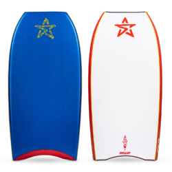 Bullet Block Royal Blue Deck