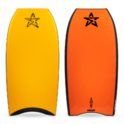 Bullet Block Tangerine Deck